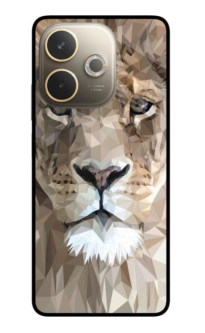 Lion Art Oppo A5 Pro 5G Back Cover