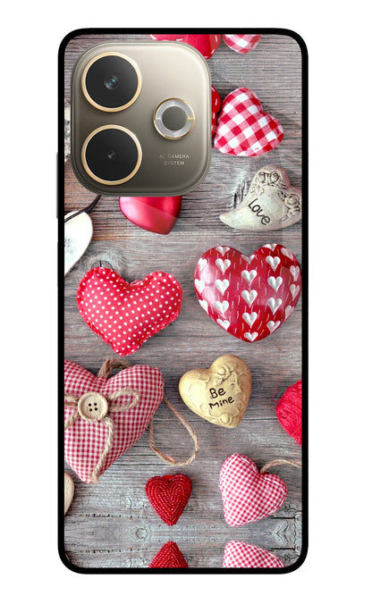 Love Wallpaper Oppo A5 Pro 5G Back Cover
