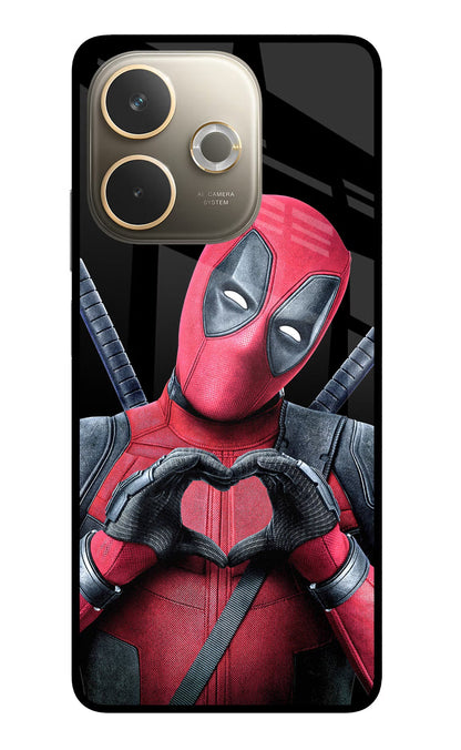 Deadpool Oppo A5 Pro 5G Back Cover