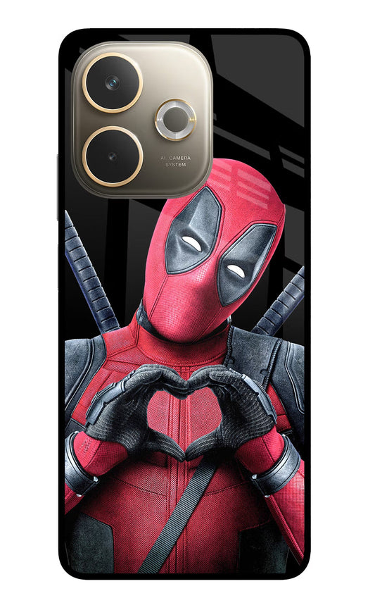 Deadpool Oppo A5 Pro 5G Back Cover