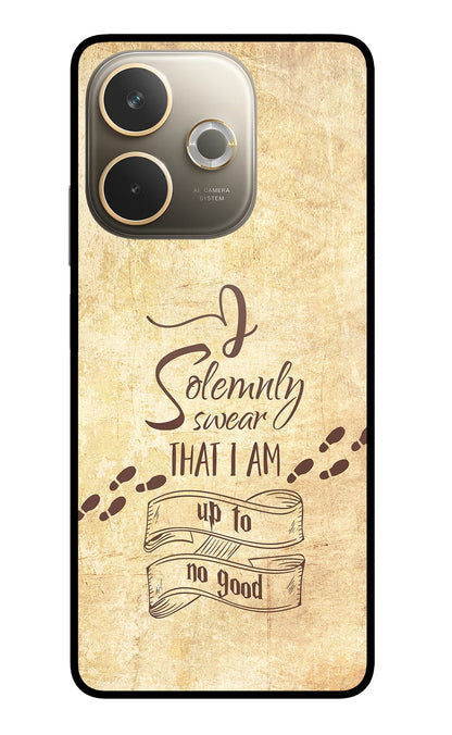 I Solemnly swear that i up to no good Oppo A5 Pro 5G Back Cover