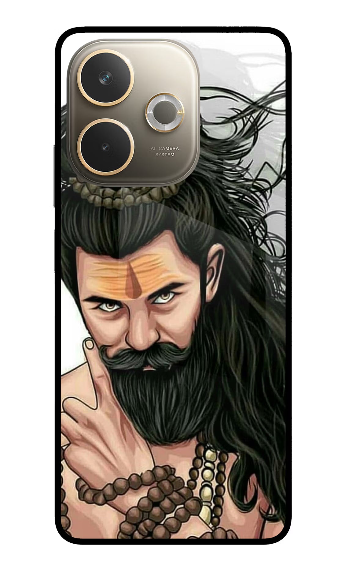 Mahadev Oppo A5 Pro 5G Back Cover