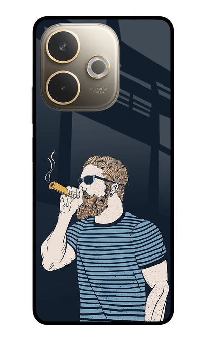 Smoking Oppo A5 Pro 5G Back Cover