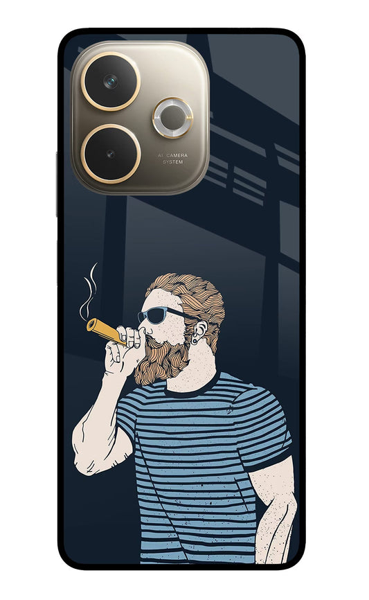 Smoking Oppo A5 Pro 5G Back Cover