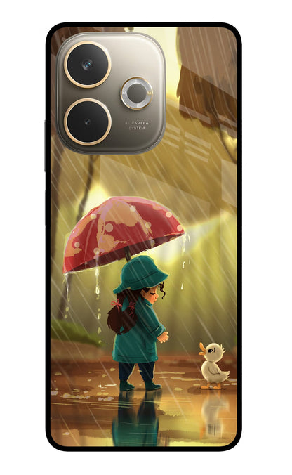 Rainy Day Oppo A5 Pro 5G Back Cover