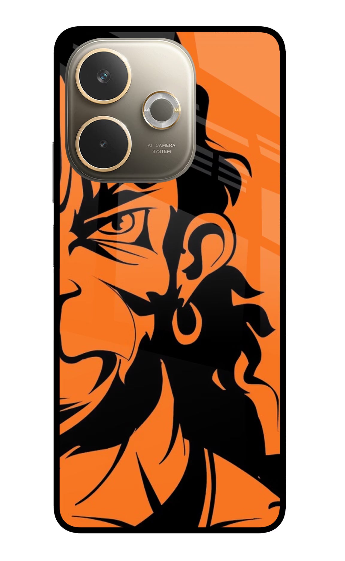 Hanuman Oppo A5 Pro 5G Back Cover