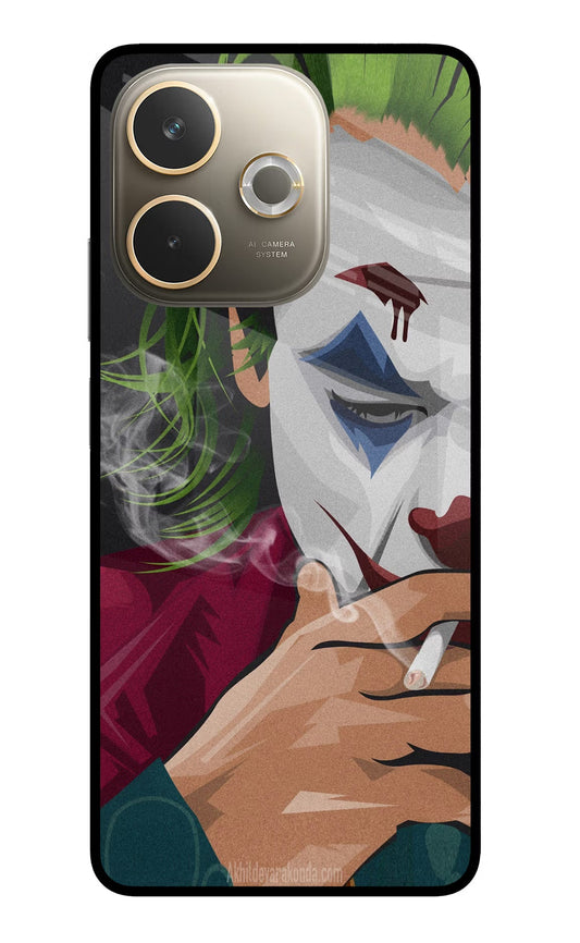 Joker Smoking Oppo A5 Pro 5G Back Cover