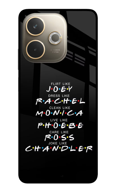FRIENDS Character Oppo A5 Pro 5G Back Cover