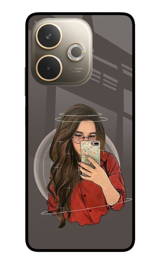 Selfie Queen Oppo A5 Pro 5G Glass Case