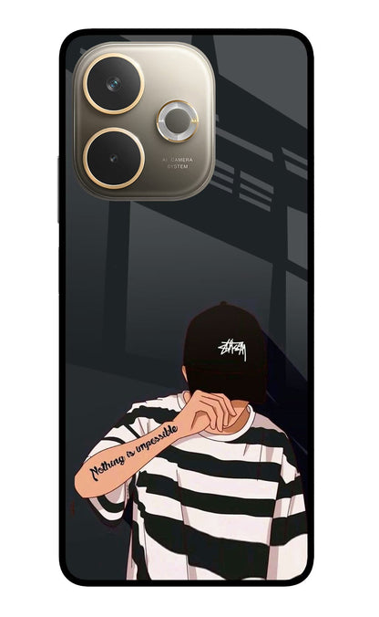 Aesthetic Boy Oppo A5 Pro 5G Back Cover