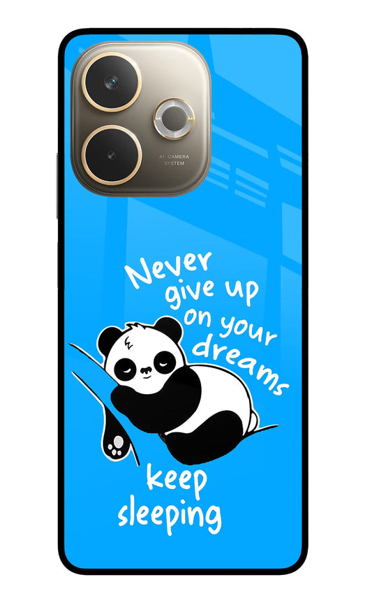 Keep Sleeping Oppo A5 Pro 5G Back Cover