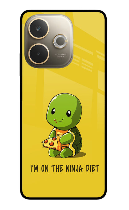 I'm on Ninja Diet Oppo A5 Pro 5G Back Cover