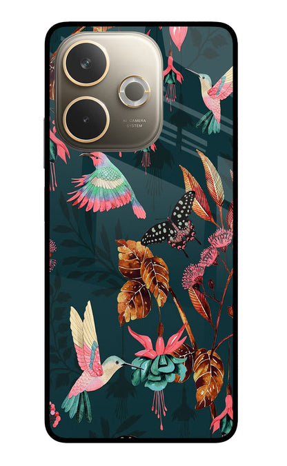 Birds Oppo A5 Pro 5G Back Cover
