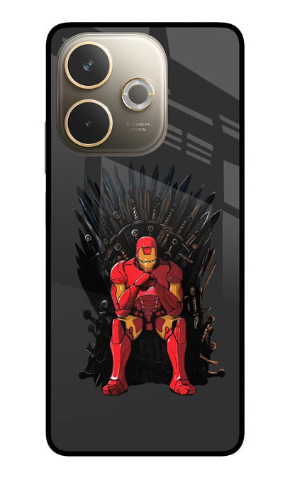 Ironman Throne Oppo A5 Pro 5G Back Cover