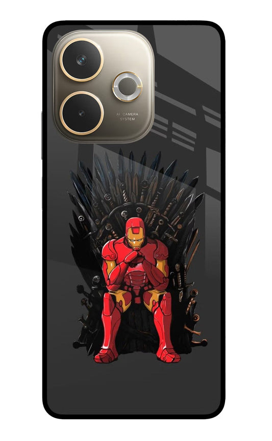 Ironman Throne Oppo A5 Pro 5G Back Cover