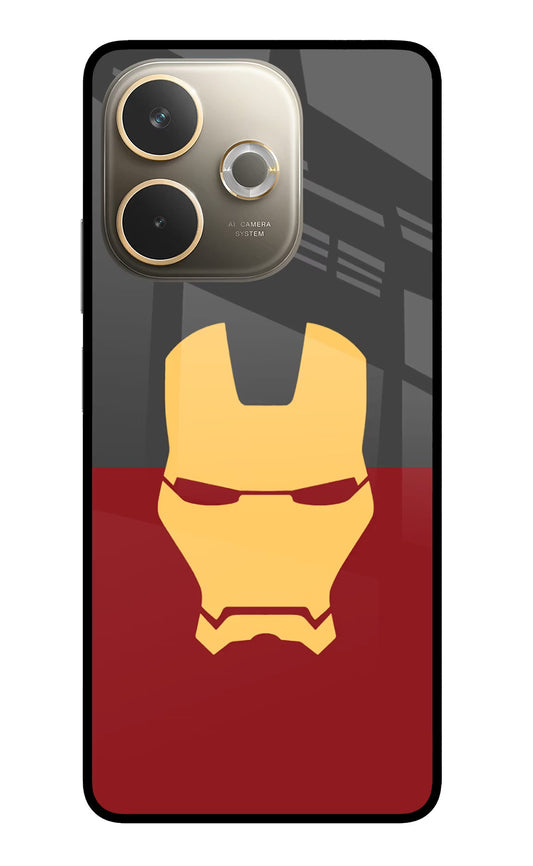 Ironman Oppo A5 Pro 5G Back Cover
