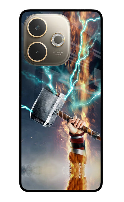 Thor Hammer Mjolnir Oppo A5 Pro 5G Back Cover