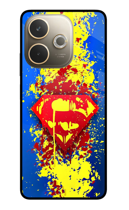 Superman logo Oppo A5 Pro 5G Back Cover