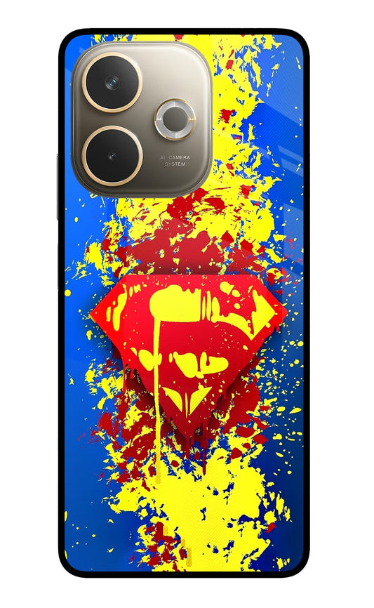 Superman logo Oppo A5 Pro 5G Back Cover
