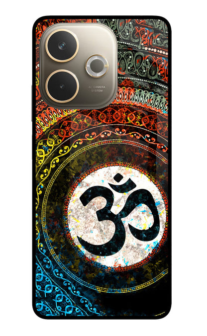 Om Cultural Oppo A5 Pro 5G Back Cover