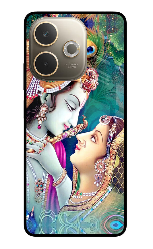 Lord Radha Krishna Oppo A5 Pro 5G Back Cover