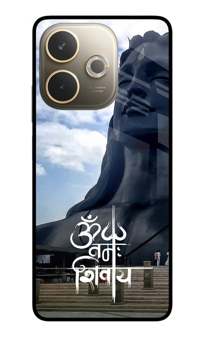 Om Namah Shivay Oppo A5 Pro 5G Back Cover