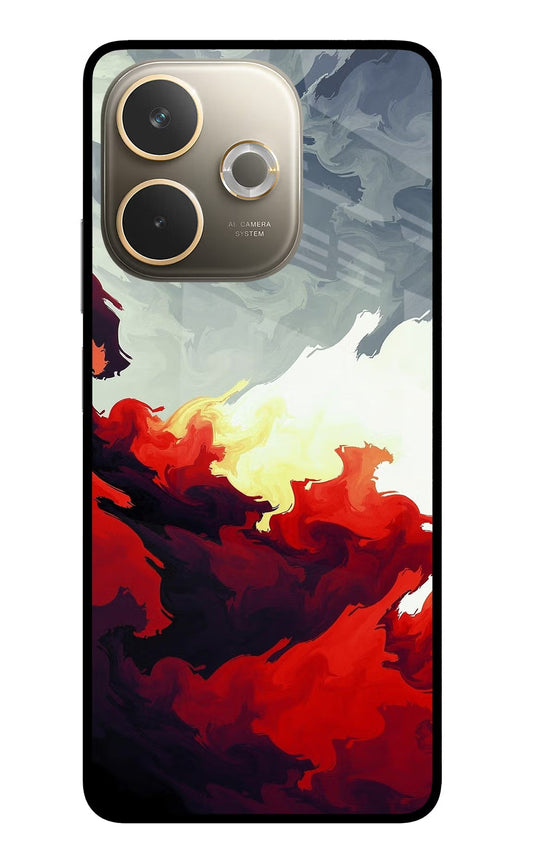 Fire Cloud Oppo A5 Pro 5G Back Cover