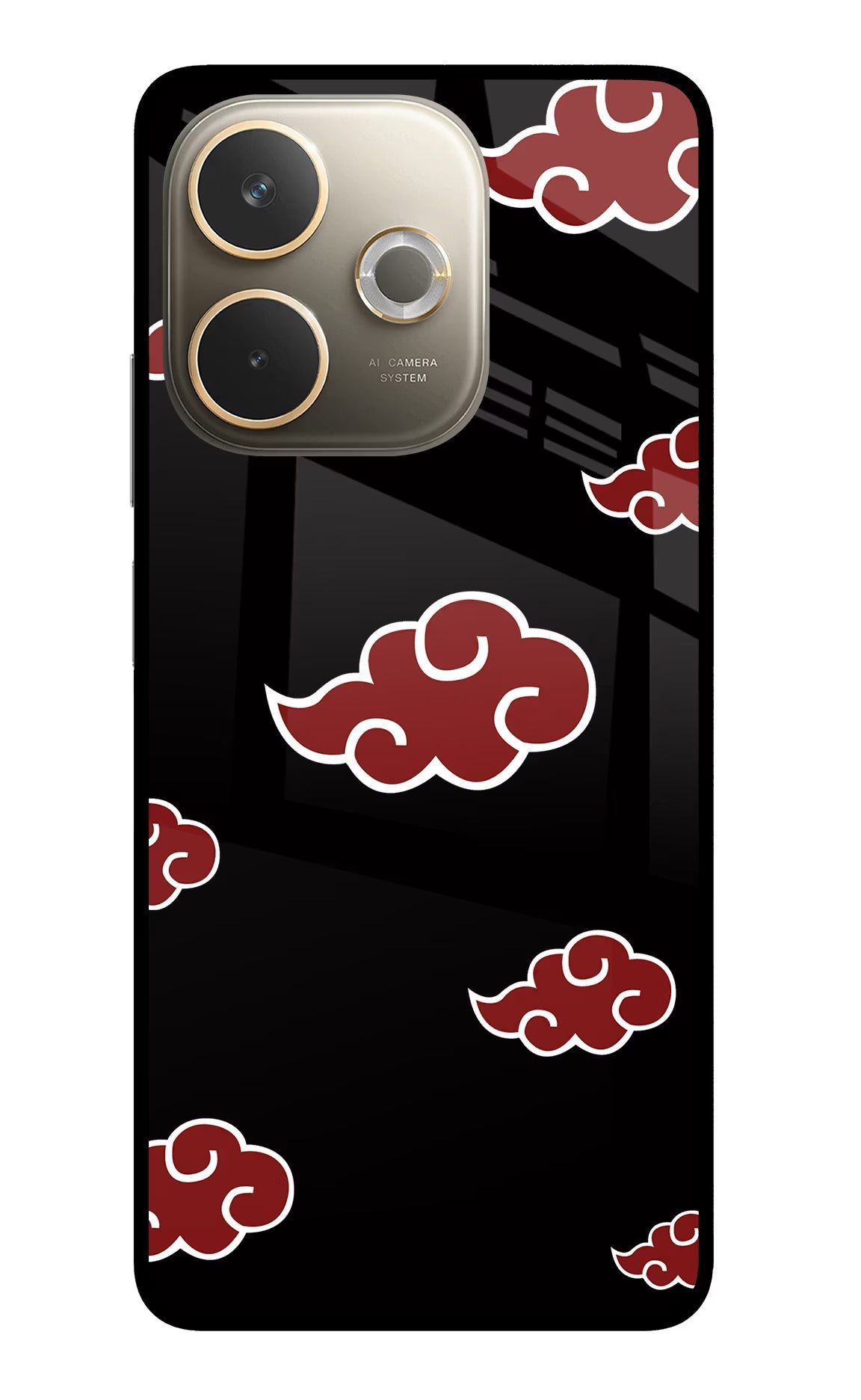 Akatsuki Oppo A5 Pro 5G Back Cover
