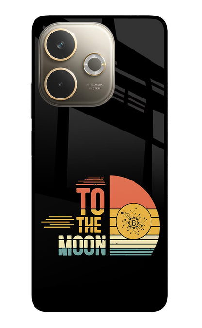 To the Moon Oppo A5 Pro 5G Back Cover