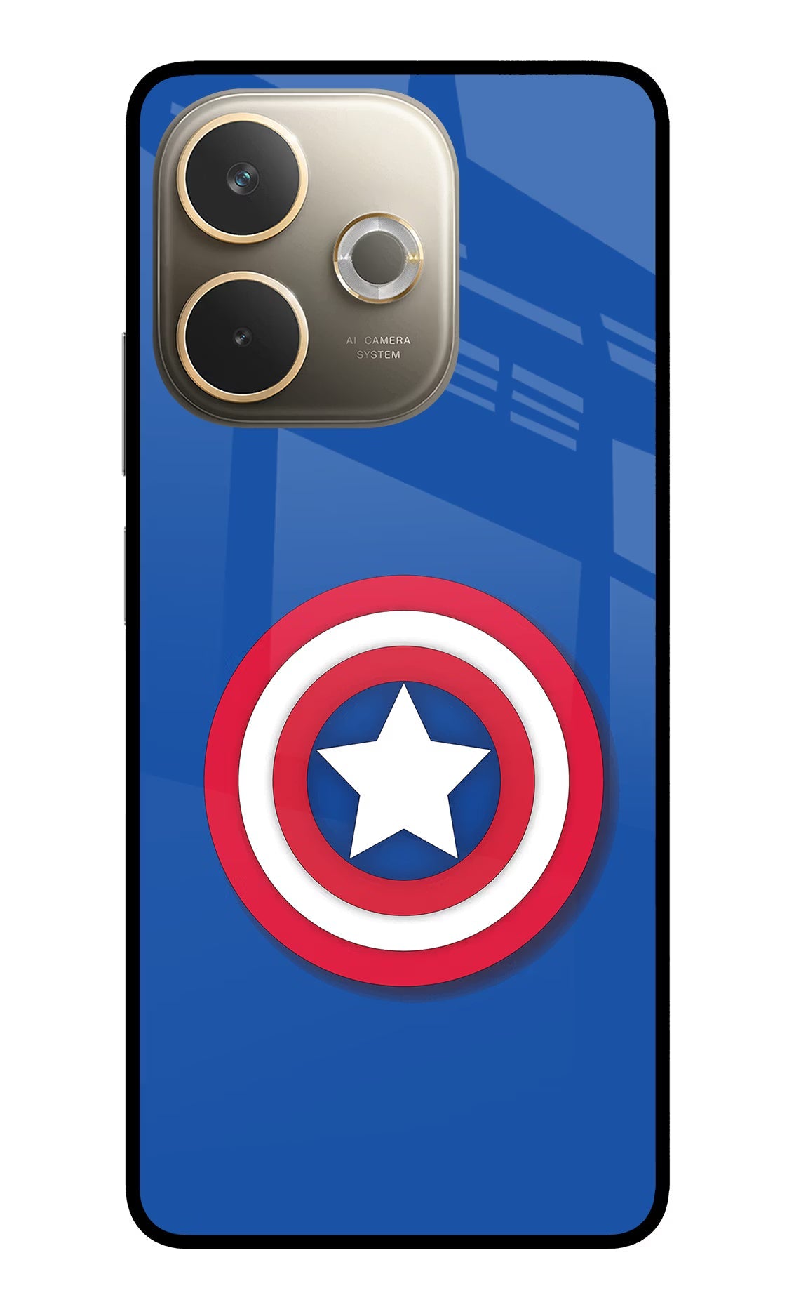 Shield Oppo A5 Pro 5G Back Cover