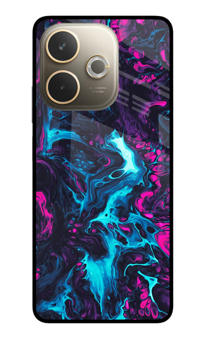 Abstract Oppo A5 Pro 5G Back Cover