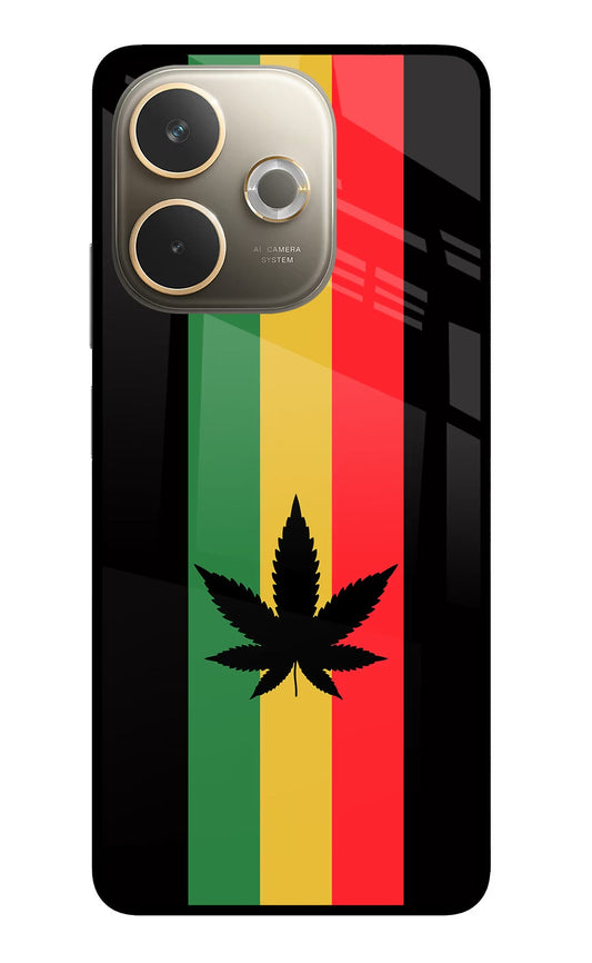 Weed Flag Oppo A5 Pro 5G Back Cover