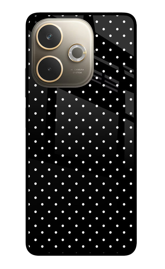 White Dots Oppo A5 Pro 5G Back Cover