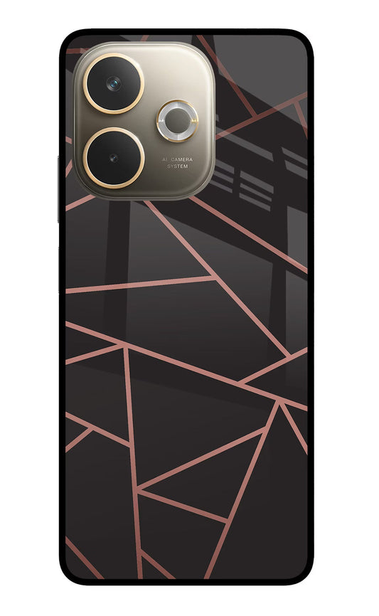 Geometric Pattern Oppo A5 Pro 5G Back Cover