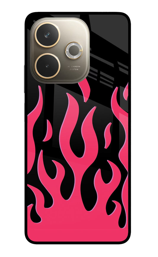 Fire Flames Oppo A5 Pro 5G Back Cover