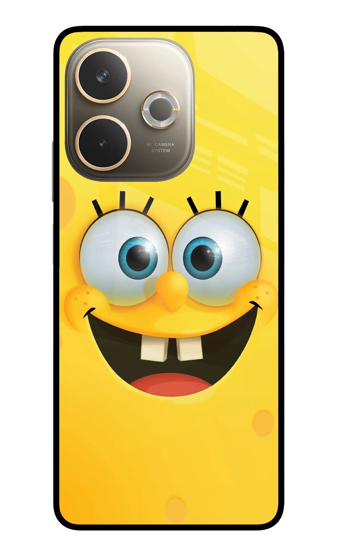 Sponge 1 Oppo A5 Pro 5G Back Cover