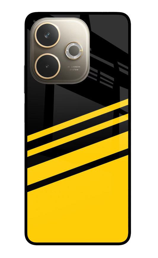 Yellow Shades Oppo A5 Pro 5G Back Cover