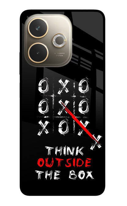 Think out of the BOX Oppo A5 Pro 5G Back Cover