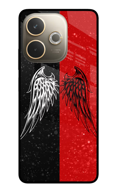 Wings Oppo A5 Pro 5G Back Cover
