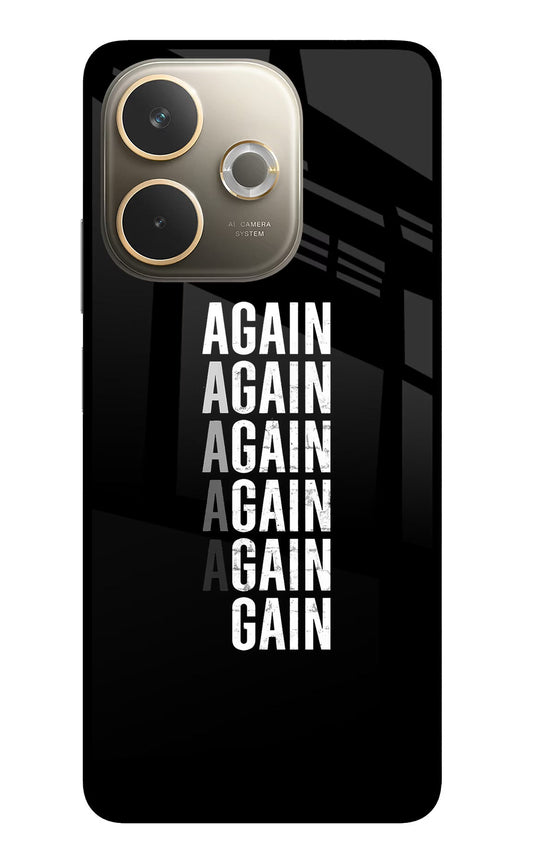 Again Again Gain Oppo A5 Pro 5G Back Cover