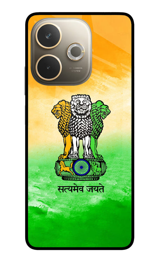 Satyamev Jayate Flag Oppo A5 Pro 5G Back Cover
