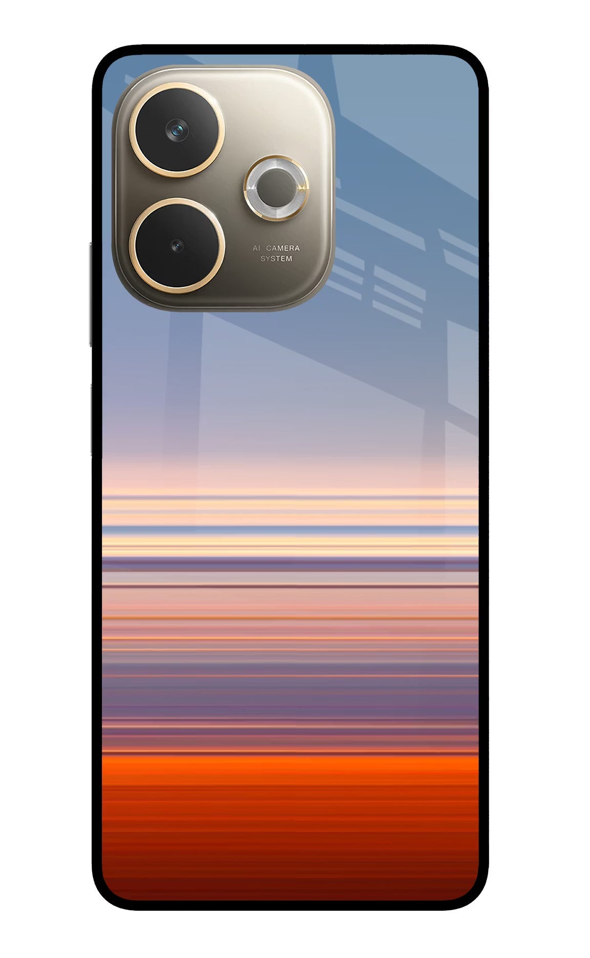 Morning Colors Oppo A5 Pro 5G Back Cover