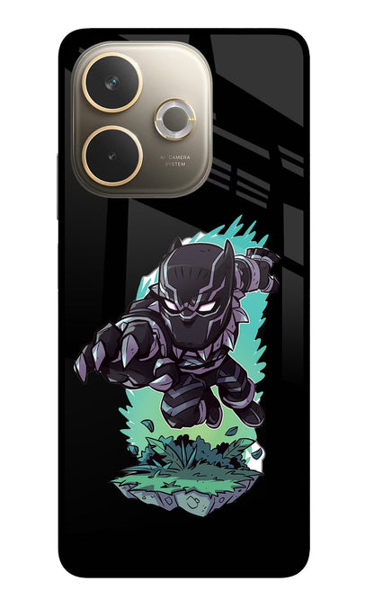 Black Panther Oppo A5 Pro 5G Back Cover