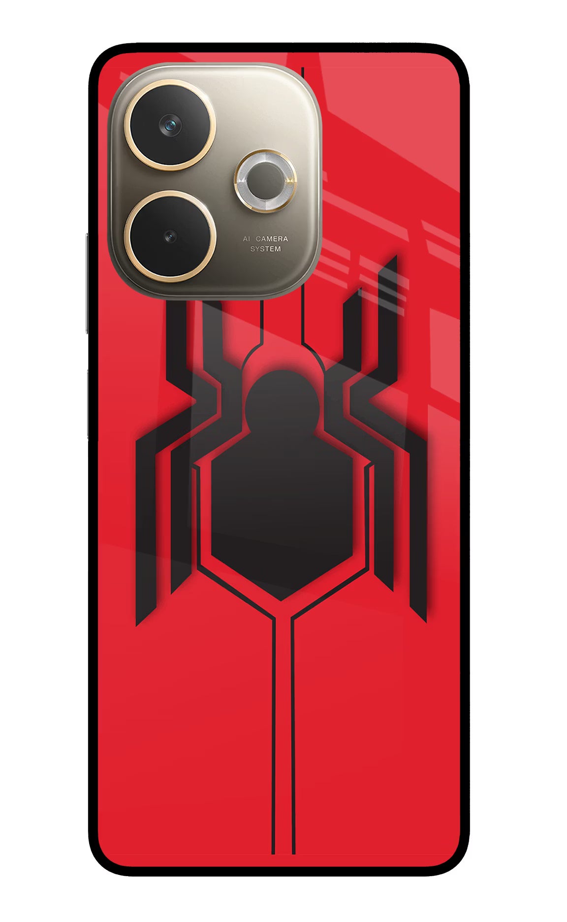 Spider Oppo A5 Pro 5G Back Cover