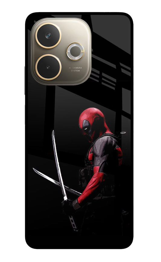 Deadpool Oppo A5 Pro 5G Back Cover