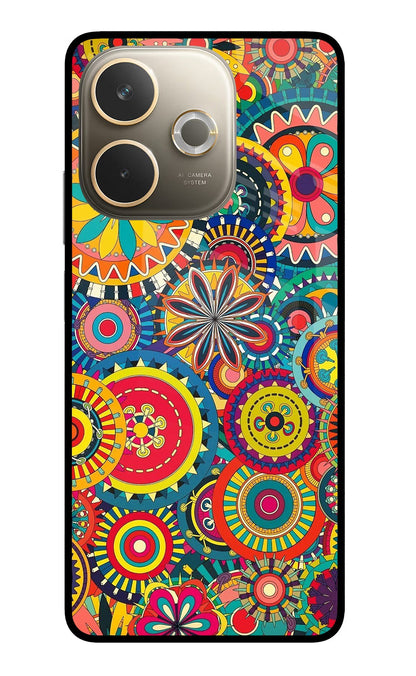 Gol Gol Art Oppo A5 Pro 5G Back Cover