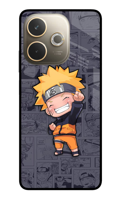 Chota Naruto Oppo A5 Pro 5G Back Cover