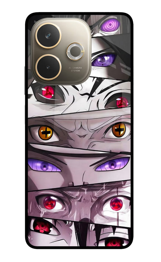 Naruto Anime Oppo A5 Pro 5G Back Cover