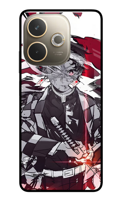 Demon Slayer Oppo A5 Pro 5G Back Cover
