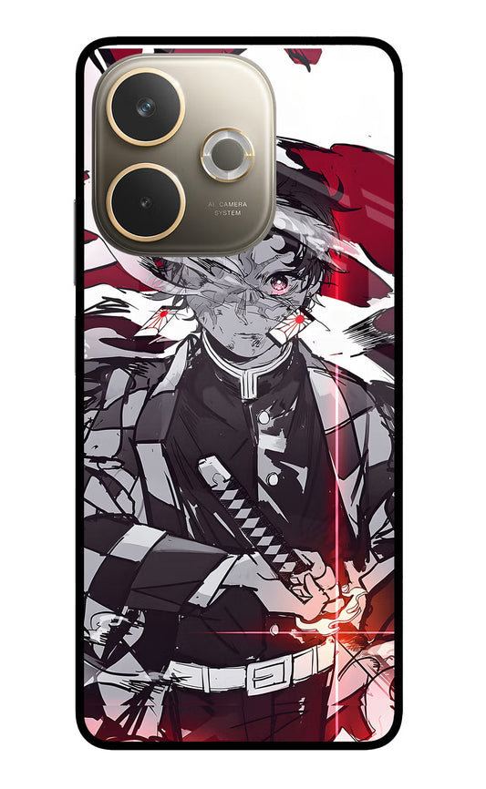 Demon Slayer Oppo A5 Pro 5G Back Cover